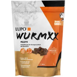 Luposan WURMXX Snack | 650g zur Unterstützung der Darmgesundheit