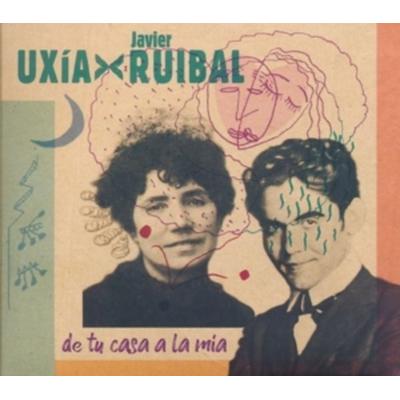 From Your House To Mine - Javier Ruibal,Uxia, CD