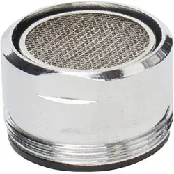 Neuesbad Basis Strahlregler für Wanne Armaturen, Außengewinde M28 NB1DEXDW00PCZ21