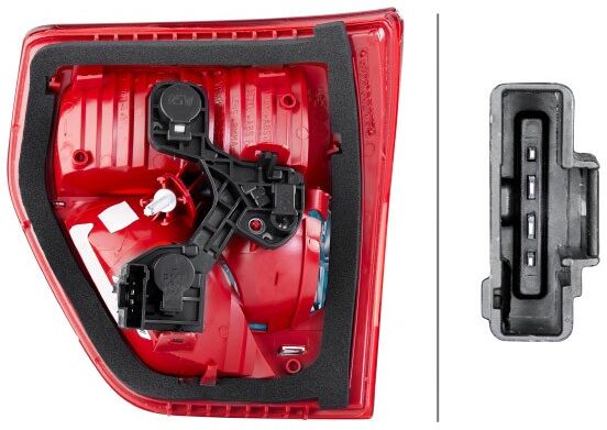 HELLA 2TZ 354 823-031 Rear light