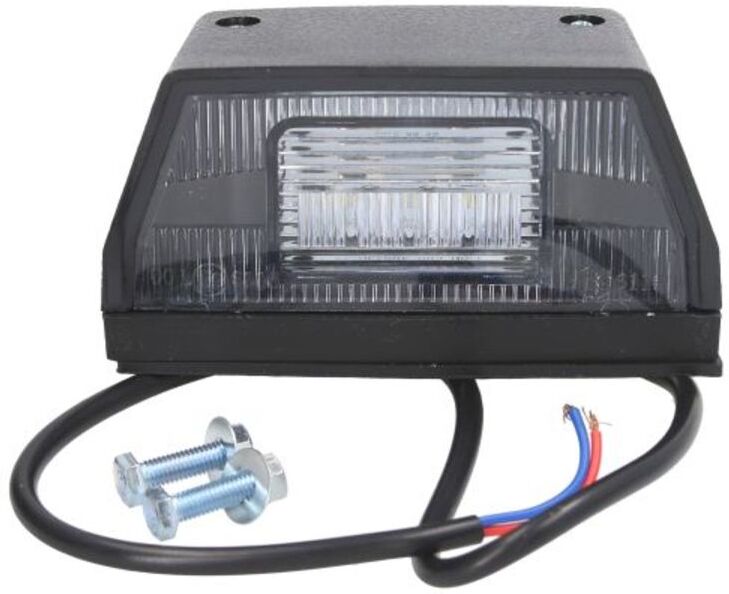 Éclairage de la plaque d'immatriculation TRUCKLIGHT SM-UN012