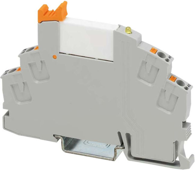 Phoenix Contact Module relais 24V DC, 1 inverseur RIF-0-RPT-24DC/ (2903361)