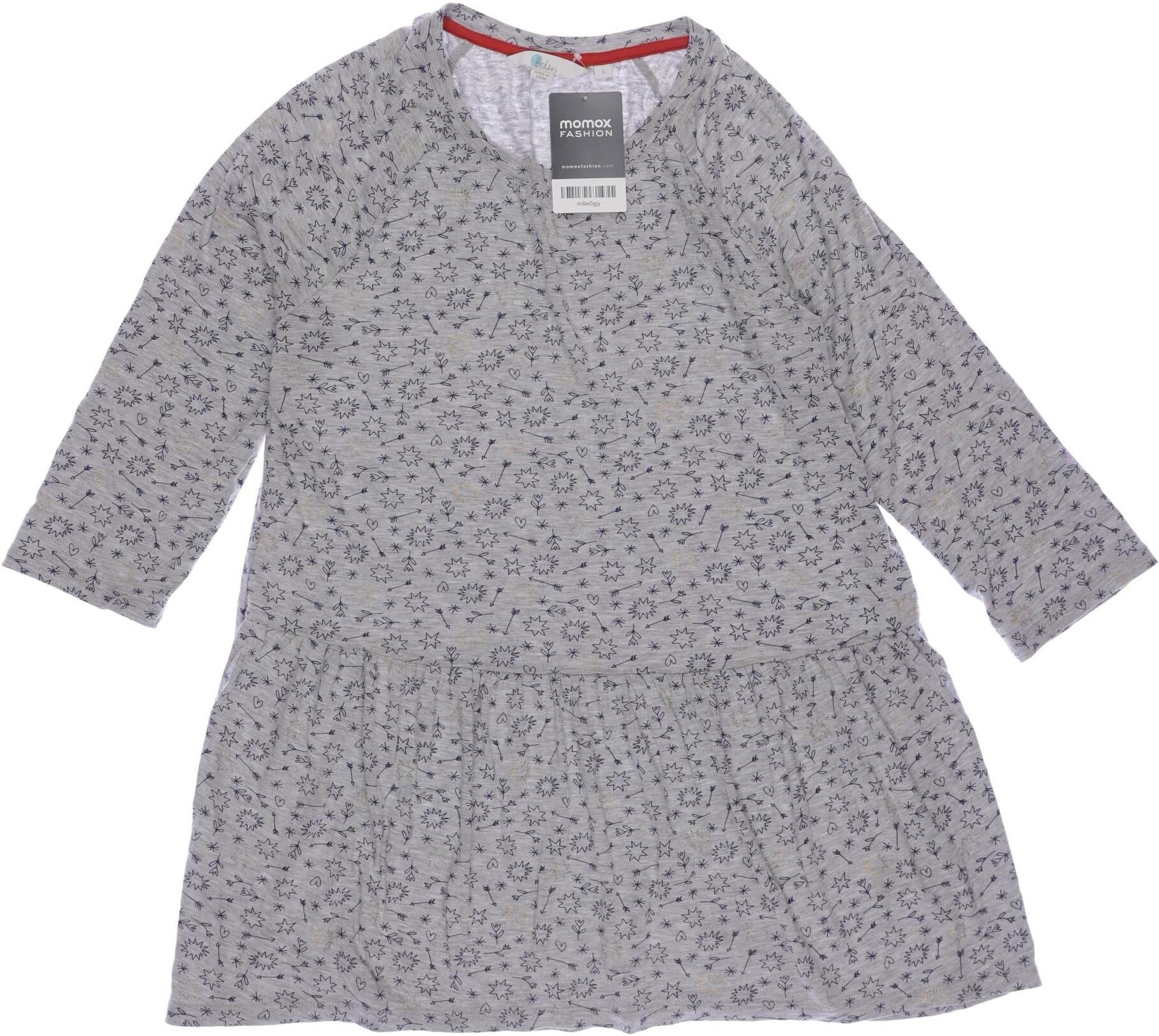 Boden Damen Langarmshirt, Grau, Gr. S, Modal / Elasthan - Second Hand