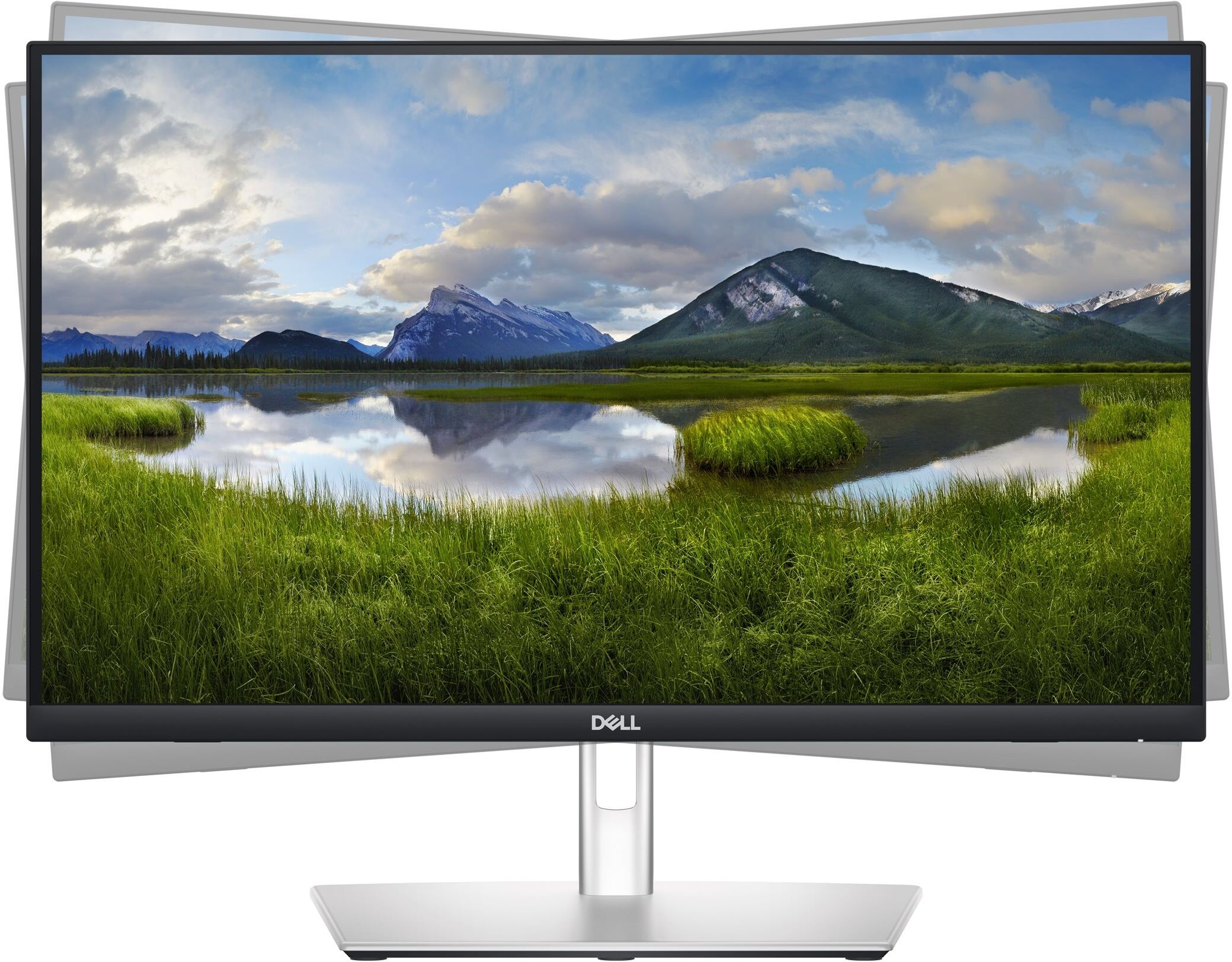 Dell P2424HT 24" Touchscreen Monitor 1080p