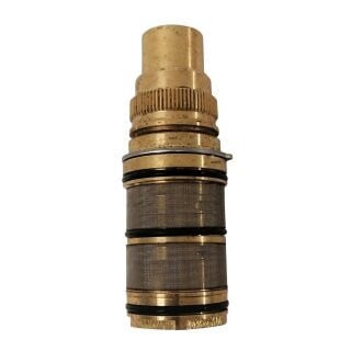 Hansa Tempra Style regelunit met thermostaat