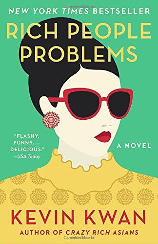 Kevin Kwan - Rich People Problems: A Novel (Crazy Rich Asians Trilogy, Band 3) - Preis vom 11.10.2026 15:43:13 h