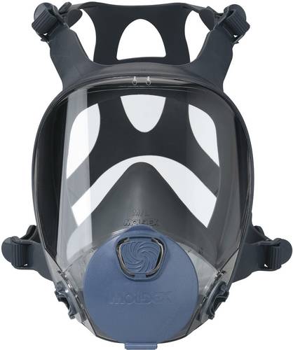 Moldex EasyLock 900201 Atemschutz Vollmaske ohne Filter Größe: M EN 136 DIN 136