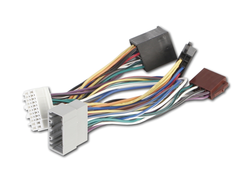 CHP Adapterkabel Parrot FSE an Chrysler ab Bj.2004