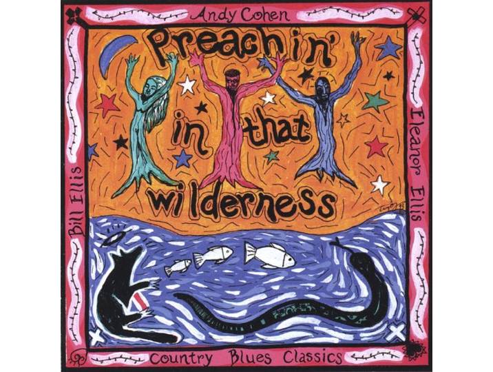 Preachin' in the Wilderness