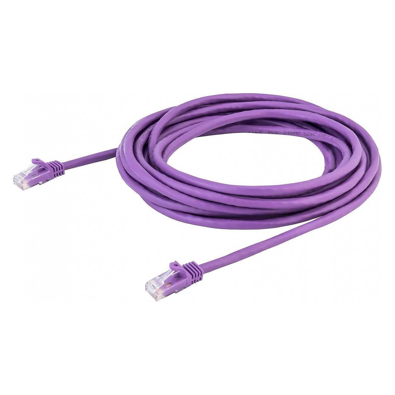 StarTech Netzwerkkabel (U/UTP, CAT6, 5 m) (N6PATC5MPL)