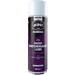 Oxford Mint Hochleistungsschmierstoff 500ml
