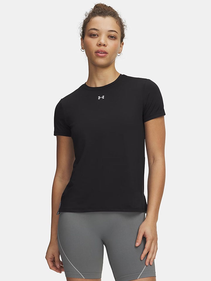 Under Armour Trainingsshirt "Vanish" in Schwarz - S