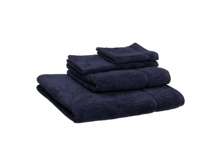 Gästetuch Primo, Byyu, navy, Baumwolle