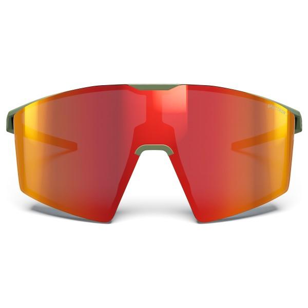 Julbo - Edge Spectron S3 + Spectron S0 (VLT 12%) - Velobrille Gr L rot
