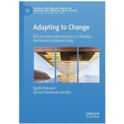 Palmieri:Adapting to Change, Fachbücher von Egidio Palmieri