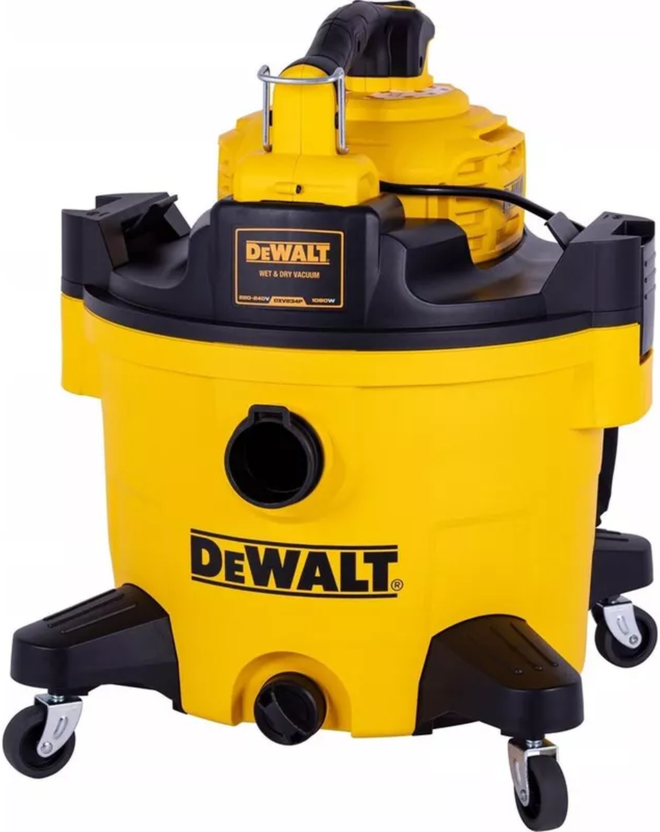 DeWalt Nass-/Trockensauger 34L DXV234P