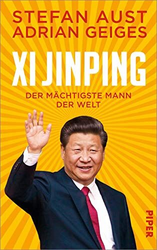 Stefan Aust - Xi Jinping – der mächtigste Mann der Welt - Preis vom 13.10.2026 19:28:25 h