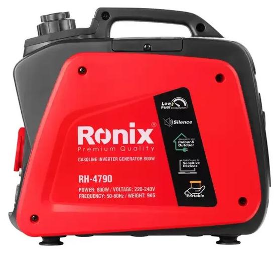 Benzin-Inverter-Stromerzeuger 0.8 Kw-2.1 L