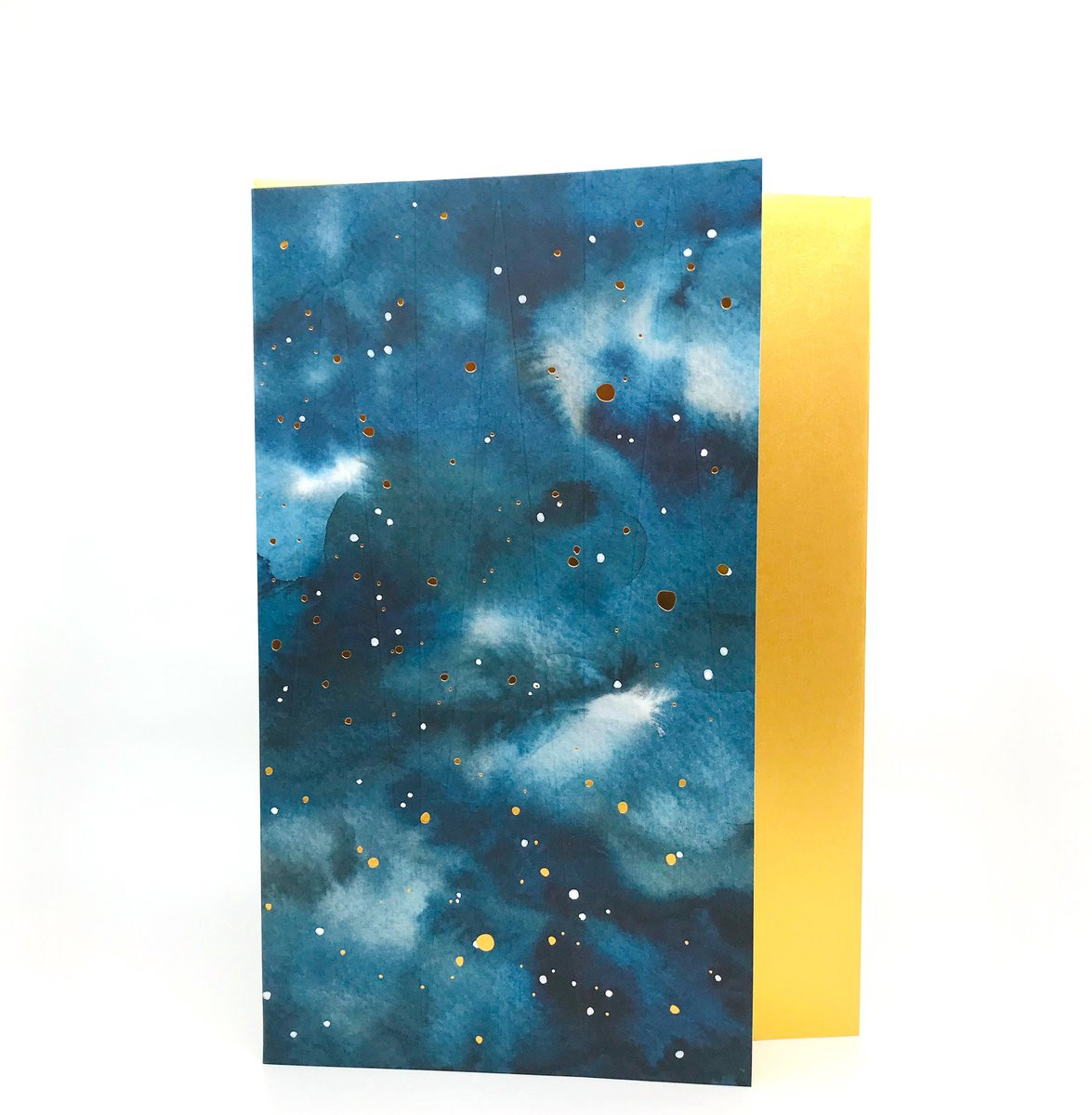Happy Whatever Vaaskaart Dazzling Sky