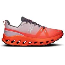 ON Damen Trailrunningschuhe Cloudsurfer Trail WP, Größe 38 1⁄2 in Rot Rot