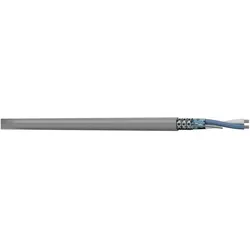 RS PRO, Kabelleitung, Datenkabel, 1-paarig 0,22 mm2 Ø 5.60mm, Kup (100 m)