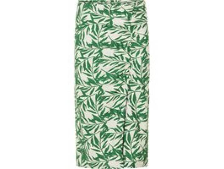ESMARA® Jupe portefeuille femme (Vert)
