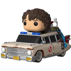 Funko Pop! Ghostbusters 2021 Ecto-1 W/Trevor (83) 18cm