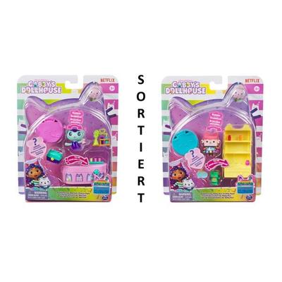 Gabby's Dollhouse Bobble Kitty Furniture Sortime Fix6