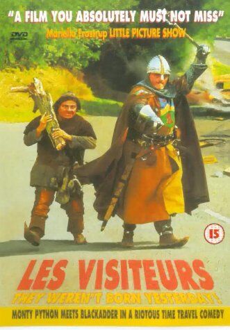 Les Visiteurs [DVD] (15) - Preis vom 08.10.2026 07:26:42 h