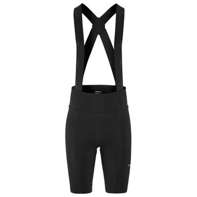 Craft - Endur Bib Shorts C2 - Radhose Gr M schwarz