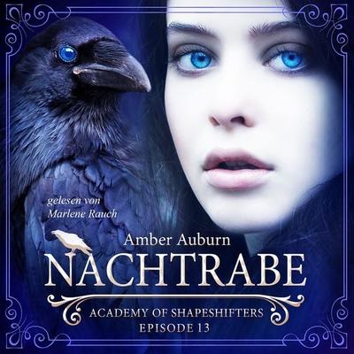 Nachtrabe, Episode 13 - Fantasy-Serie - Amber Auburn, Audio, 9783947099368