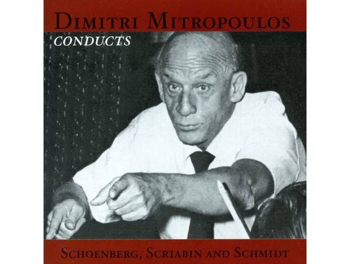 Mitropoulos-Schonberg/Scriabin