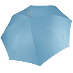 Kariban Kimood Golf Regenschirm KI2007 sky blue one size