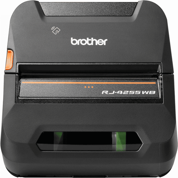 Mobile printer RJ-4255WBL USB-C/BT/WiFi incl. Li-ion Battery