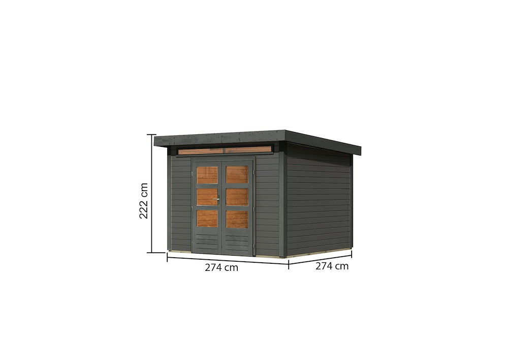 KARIBUHOLZT GH Kandern 6 tgrau 274x274x234 16954172