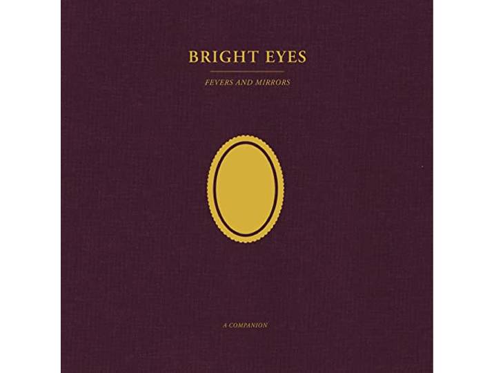 Fevers and Mirrors: a Companion (Opaque Gold)