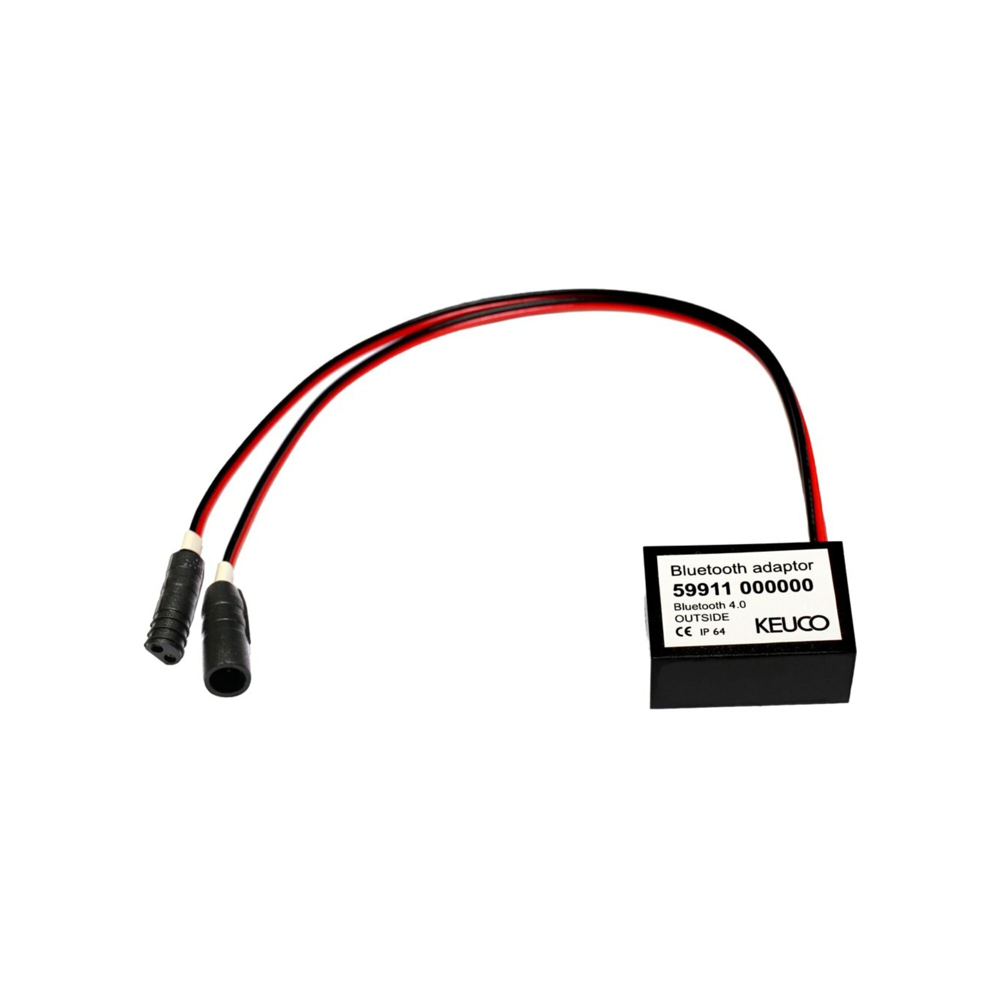 Keuco Bluetooth-Adapter Plan blue für Elektronik-Waschtischmischer (59911000000)