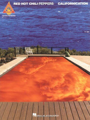 Red Hot Chili Peppers - Red Hot Chili Peppers - Californication: "Californication" Guitar Recorded Versions (Tab): Californication Guitar Recorded Versions - Preis vom 09.10.2026 07:28:09 h