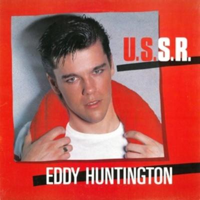 U.S.S.R. - Eddy Huntington, Vinyl