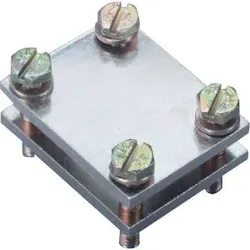 Eaton 138378 Plattenklemme, max.32x30x20 PK900  - 3 Stück