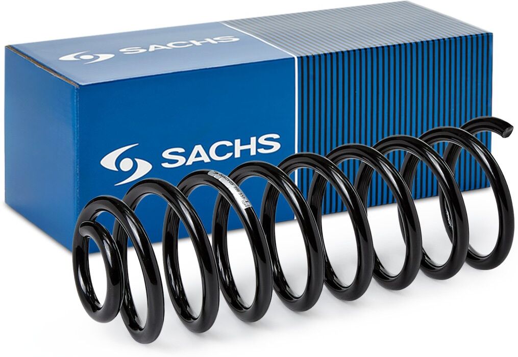 SACHS 996 337 Coil spring