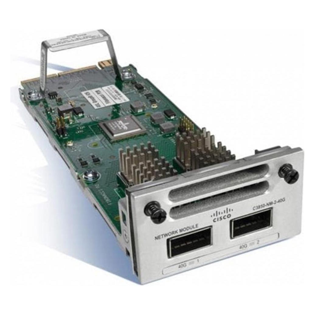 Cisco CATALYST 9300-NM-2Q (2 Ports) (C9300-NM-2Q=)