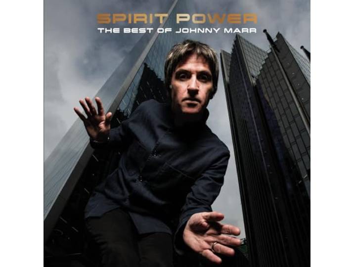 SPIRIT POWER: THE BEST OF JOHNNY MARR LTD VINYL