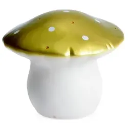 Egmont, Nachtlicht, Pilz