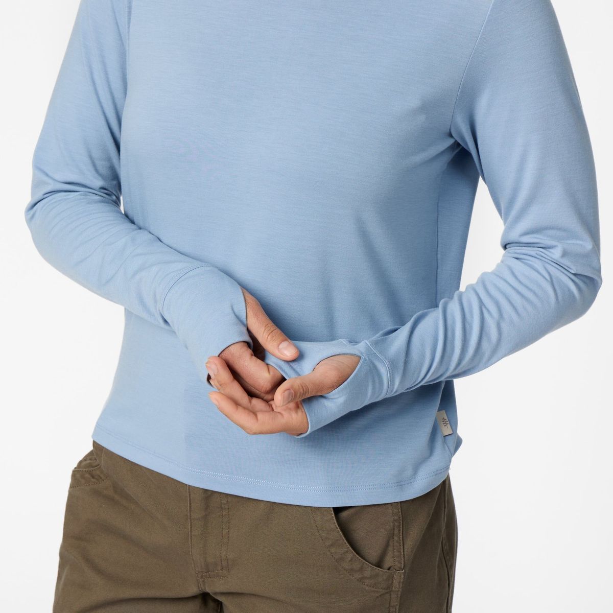Royal Robbins W Madera Long Sleeve rain (727) L Y14600138727L