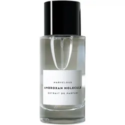 Ambroxan Molecule Extrait de Parfum