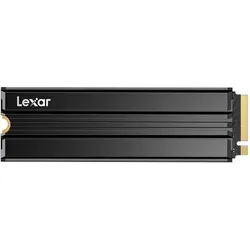 Lexar NM790 mit Kühlkörper (4000 GB, M.2 2280), SSD