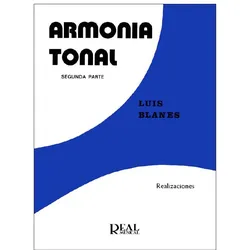 Luís Blanes Arques, Armonía Tonal, 2 - Realizaciones Alle Instrumente Buch, Fachbücher von Luís Blanes Arques