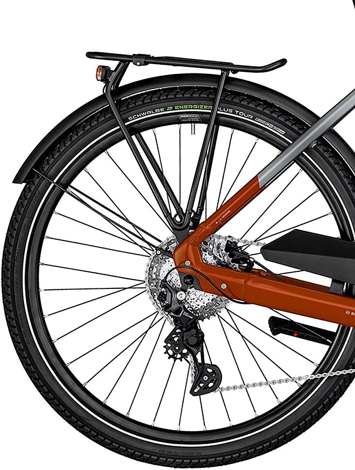 Bergamont Herren E-Bike E-Horizon Edition LTD Gent silber   60 M