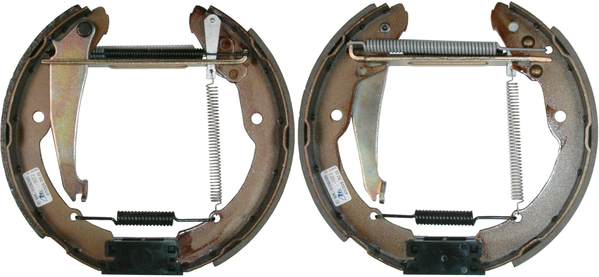 Ate Bremsbackensatz Original Topkit 03052054193